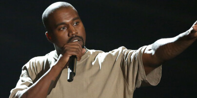 Fansen buet da Kanye sa han ville ha stemt på Trump